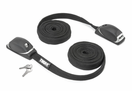 Thule Locking Tie Down Straps UP Sports